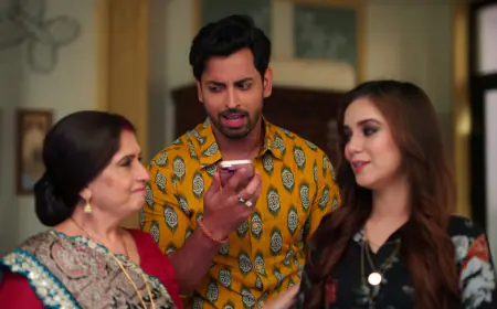 'Pyaar Ka Pehla Adhyaya Shiv Shakti': A Heartwarming Episode with Unexpected Tensions