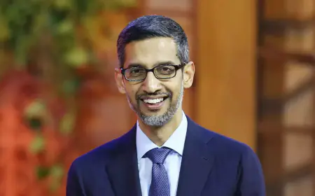 Sundar Pichai testifies in $600 million financial fraud case, Ozy Media acquisition questioned