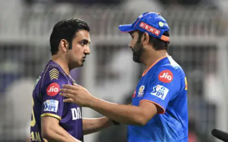 Gautam Gambhir will be the next head coach of Team India, will choose his own staff, BCCI will announce on this day