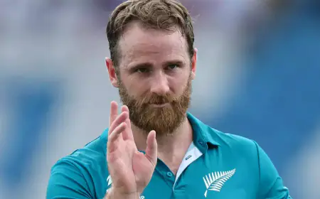 After Williamson, these two veterans also suddenly left the New Zealand team, refused to take the central contract