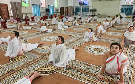 New initiative of Kerala government on International Yoga Day, yoga clubs will be opened in the state, Know objective