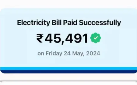 Gurgaon CEO paid Rs 45,000 as electricity bill; candles are the only option now, says CEO