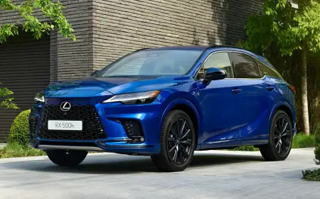 Japanese company Lexus's cars have developed problems, know how many units have been recalled