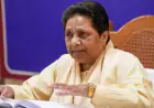 Following the assassination of the Tamil Nadu party head, Mayawati has called for 'peace' and eight people have been detained