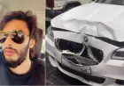 Mumbai BMW hit-and-run case; accused Mihir Shah arrested and the bar license suspended