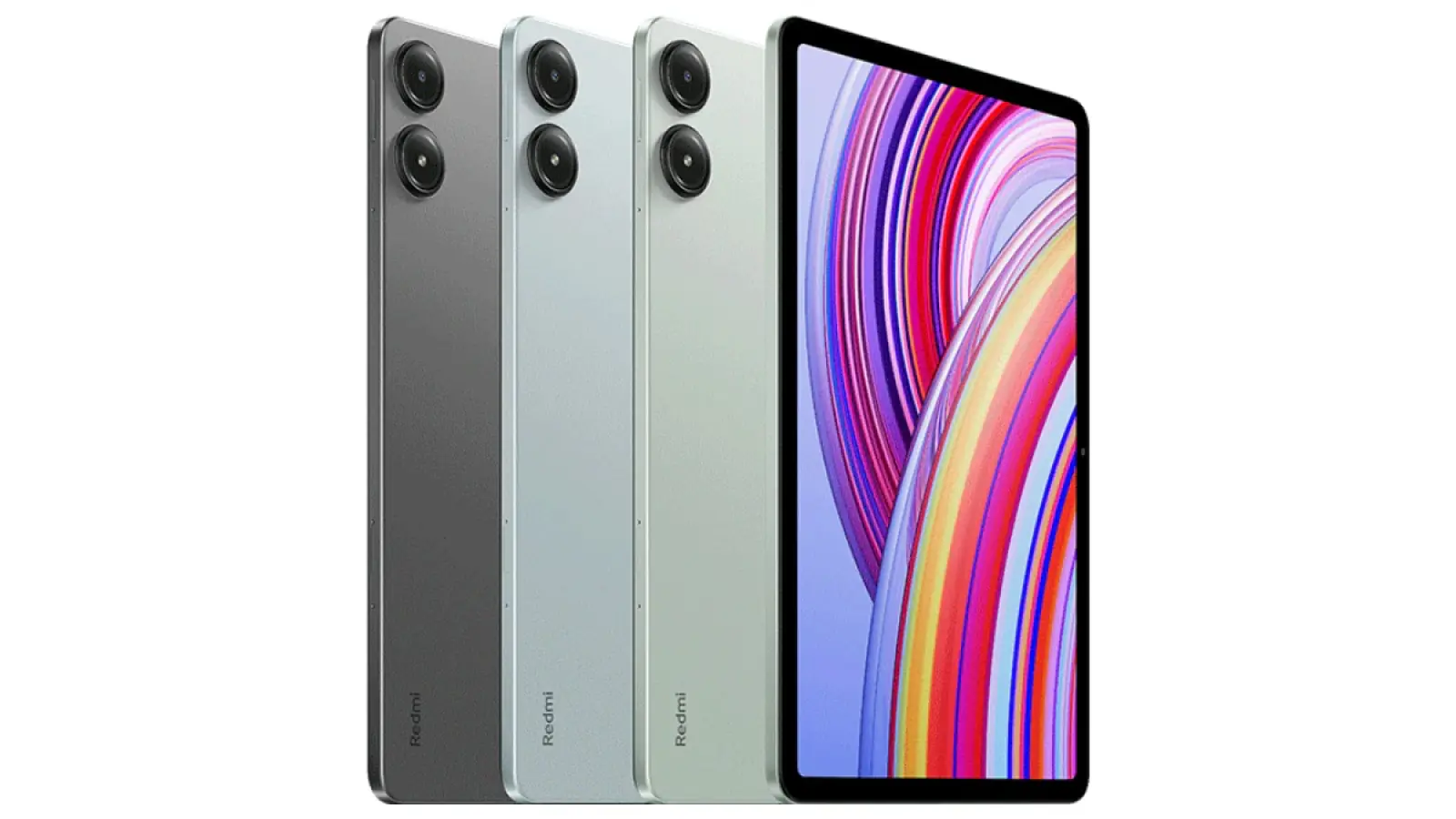 Redmi Pad Pro 5G listed on Xiaomi's global site, will enter soon