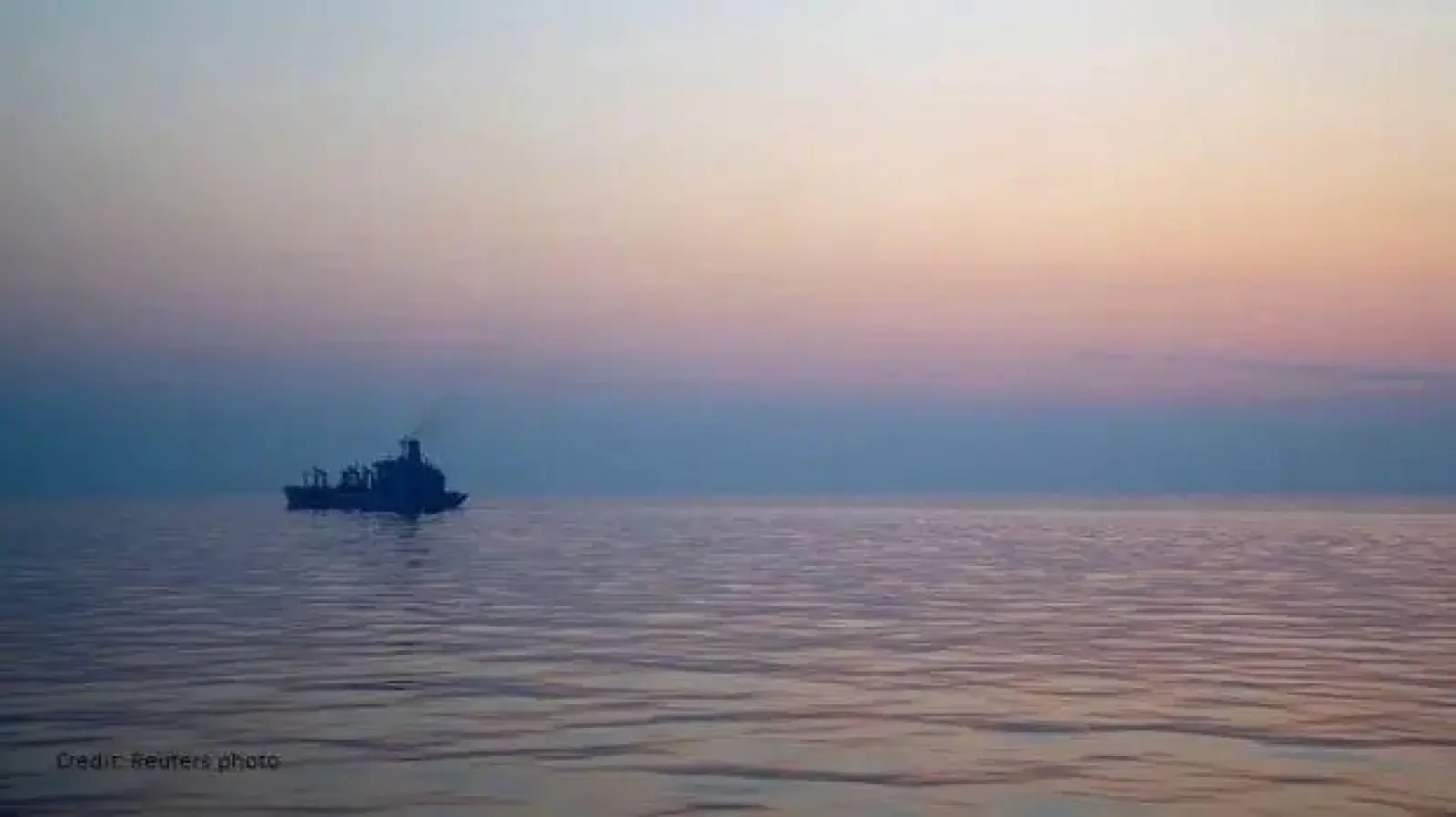 Navy sent INS Teg to help the oil tanker that overturned on the coast of Oman, 13 Indians in the crew are missing