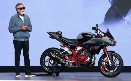 Hero brings the most special Centennial edition of Karizma, only 100 customers will get delivery, know the specialties