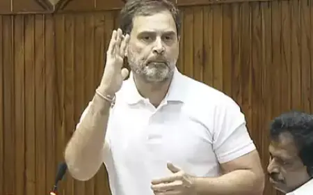 'Abolish NEET or approve the bill passed in Tamil Nadu Assembly', DMK MP demands