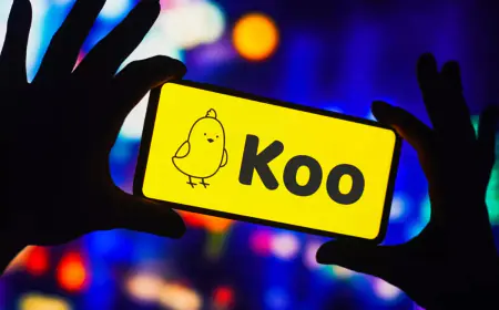 Indian micro-blogging platform Koo is going to be closed, decision taken after four years of struggle
