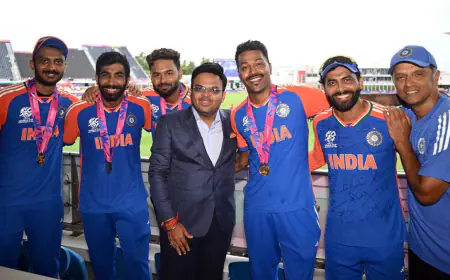 Mumbai Police made a big appeal to the fans coming to Team India's victory parade