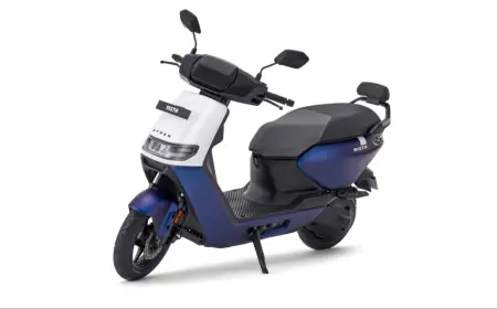 Ather started the delivery of Rizta, know in which cities this Electric Scooter will be available first