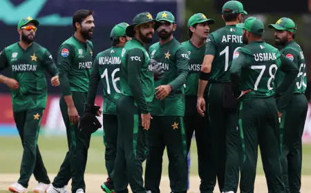 PCB: Pakistan Test team's new head coach Gillespie defends players, says questions should not be raised