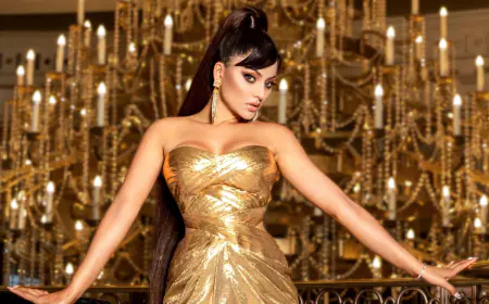 Breaking: Urvashi Rautela Hospitalized After Injury on the Sets of 'NBK 109'; Fans Praise Her Efforts and Pray for Her Speedy Recovery