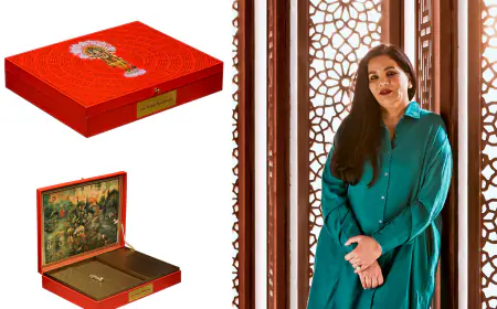 Jaipur's Jeweller Sunita Shekhawat Invited to the Grand Wedding of Anant Ambani and Radhika Merchant