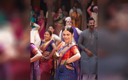 Akshay Kumar Lauds Radhikka Madan's Performance in 'Sarfira': 'The Best Performance I Have Ever Seen'