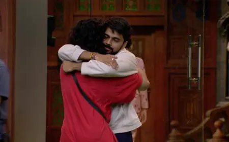 Lovekesh Kataria's Selfless Act Saves Housemates from Eviction in a Heartwarming Turn on Bigg Boss OTT 3