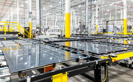 America is scared of China's industrial manufacturing capacity, said - it is a threat to workers and industries around the world