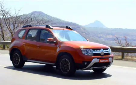 Duster crash tested before coming to India, know the rating it got