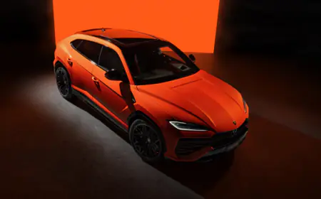 Lamborghini Urus SE will be launched in India on this day, catches the speed of 100kmph in 3.4 seconds