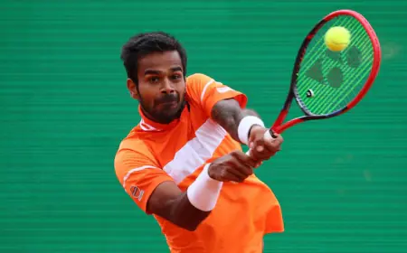 Sumit Nagal gains in ATP rankings ahead of Paris Olympics reaches this position