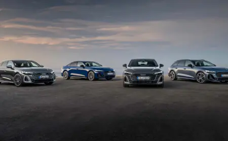 2025 Audi A5 enters Indian market, will replace this popular car