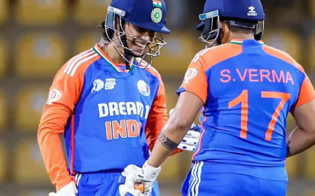 IND W vs PAK W: India thrashed Pakistan in Asia Cup, Smriti Mandhana broke Harman's record and created history