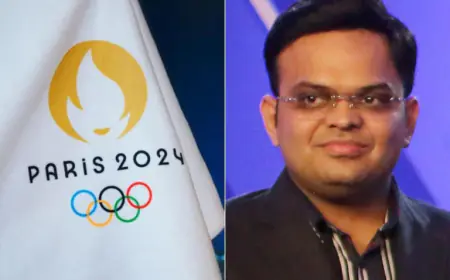 BCCI will help Indian athletes going for Olympic Games, gave Rs 8.5 crore to IOA