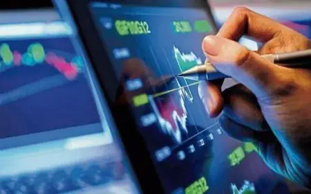 Capitalization of eight of the top 10 companies increased by 2.10 lakh crores