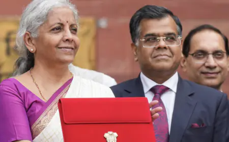 Budget 2024: Government to abolish angel tax on investment in startups, TDS rate reduced for e-commerce operators