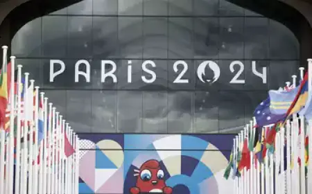 America will be on top in Paris Olympics 2024, China will be number-2, know how far India will reach, read this report