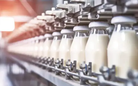 Dairy industry revenue expected to grow by 13-14% due to strong demand, increased supply of raw milk