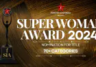 How to file Nomination for Title? SUPER WOMAN AWARD