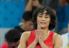 Olympic Games 2024: Vinesh Phogat will not get any medal, CAS rejected the petition