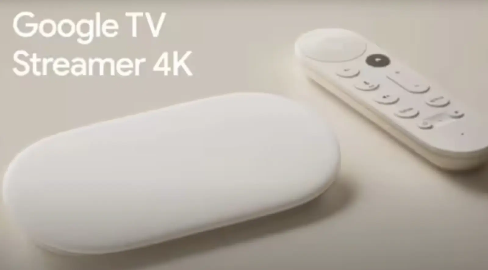 Google TV Streamer: Google launches 4K TV streamer, will replace Chromecast