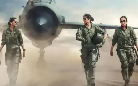 Indian Air Force Invites Applications for 182 Vacancies