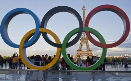 3 US athletes entered Paris Olympics despite failing dope test, sensational disclosure in report