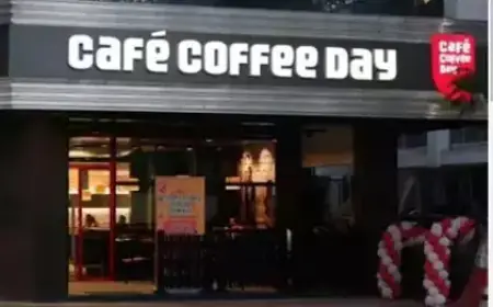 CCD's parent company gets big relief from NCLAT, bankruptcy proceedings stayed till next hearing