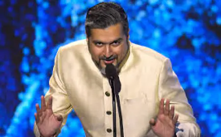 On the eve of Independence Day, Ricky Cage gave a gift, released a new version of the national anthem