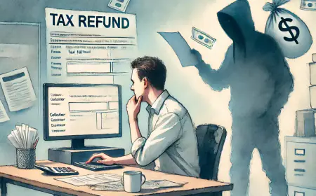 ITR Refund Fraud: Be careful your account will be emptied in a jiffy, if you get these messages or calls