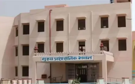 Ban on carrying scissors and knives in Rajasthan schools, government action after Udaipur violence