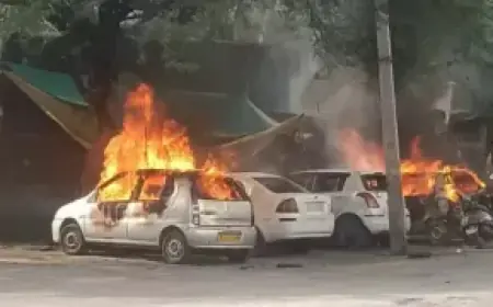 Student Devraj, injured in Udaipur knife attack, dies, police force deployed in the area