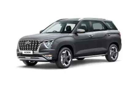 Hyundai Alcazar facelift will enter the Indian market on September 9, launch date confirmed