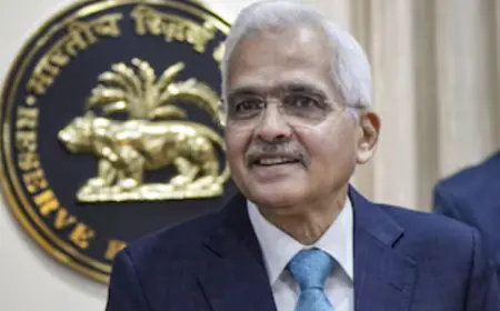 RBI Governor said - there is no justification for relaxation in the current situation