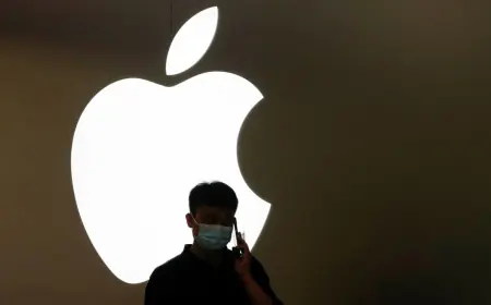 Apple can provide 6 lakh jobs in the current financial year; Opportunities will increase with the start of Tata's plant