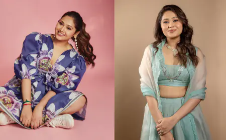 Priya Atlee Launches 'Red Knot' – A Bold and Daring New Designer Fashion Brand