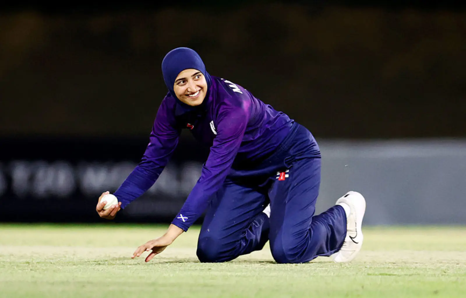 Abtaha Maqsood is going playing the World Cup for the first time, fulfill her dream; From Taekwondo player to dentist and then cricketer