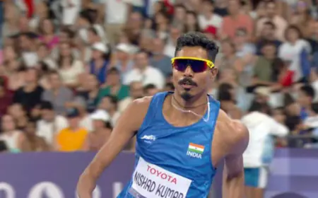 PM Modi congratulated the youngest Para Athlete to win two consecutive silver for India