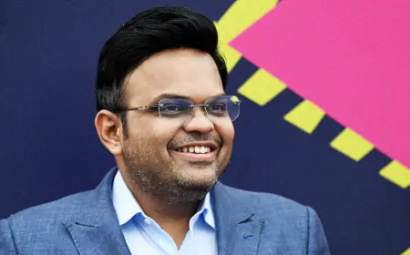 ICC Chairman Jay Shah has twice the assets of Home Minister father Amit Shah, know the sources of income