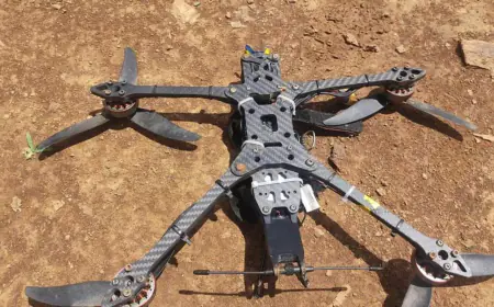 Government strict orders to investigate on drone attacks in Imphal